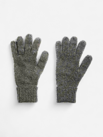 Pieces naisten käsineet Pcpyron New Gloves, musta