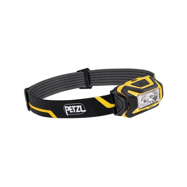 Otsalamppu Petzl Aria 2 - 450 lm / Paristokäyttöinen