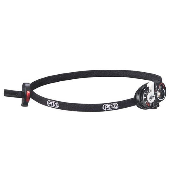 Otsalamppu Petzl e+LITE - 30 lm / Paristokäyttöinen