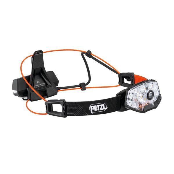 Otsalamppu Petzl NAO RL - 1500 lm / Ladattava
