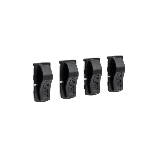 Kypäräkiinnike Petzl UNI ADAPT, 4 kpl