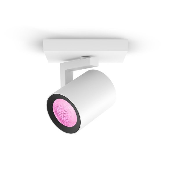 Kohdevalaisin Philips Hue Argenta, GU10, Valkoinen