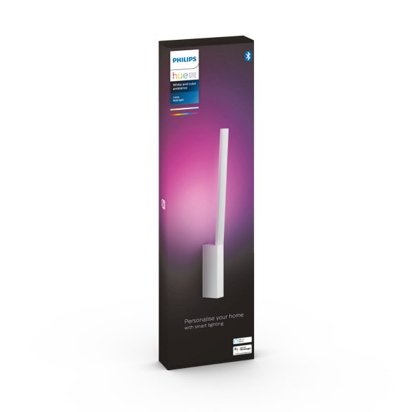 Seinävalaisin Philips Hue Liane WCA 12.2W, 2000-6500K, Valkoinen