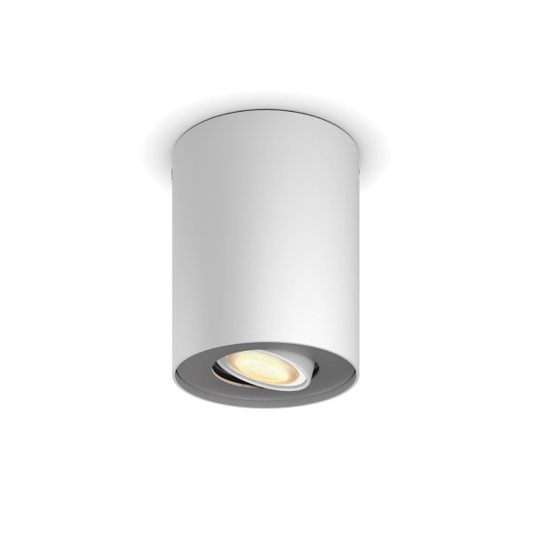 Kattovalaisin Philips Hue Pillar, GU10, Valkoinen