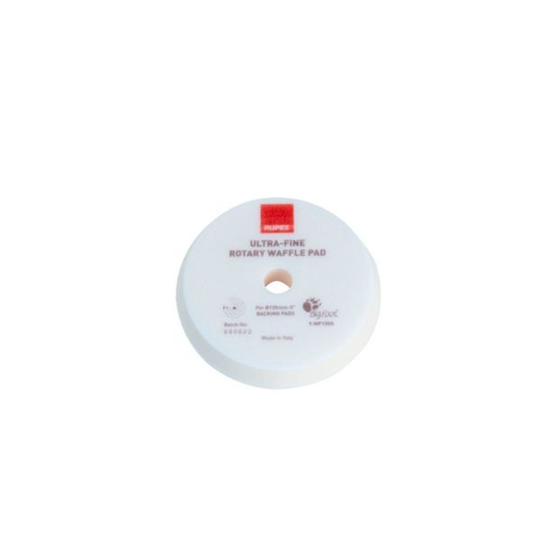 Kiillotuslaikka Rupes Waffle, Ultra-Fine, 130 mm (9.WF150S)