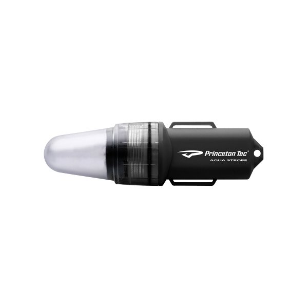 Huomiovalo Princeton Tec Aqua Strobe LED - 100 lm / Paristokäyttöinen