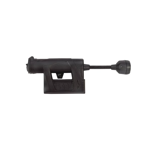 Kypärävalo Princeton Tec Charge - 55 lm / Paristokäyttöinen, Musta - Punainen / Valkoinen / IR