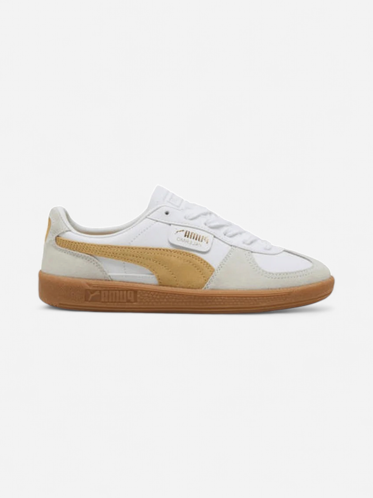 Puma naisten tennarit, PALERMO LTH Keltainen