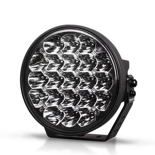 Lisävalo PURELUX 770 Gen2 - Pyöreä / 18 cm / 130W / Off-Road, 1 kpl