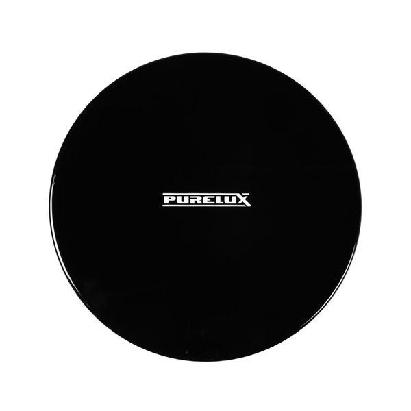 Kiveniskusuoja PURELUX 9110, Musta (1 kpl)