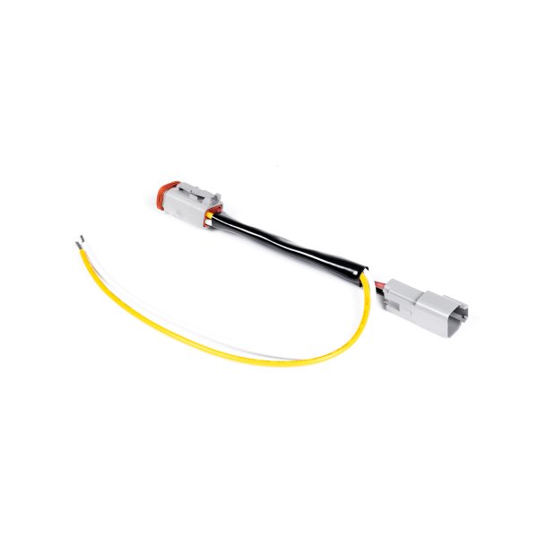 Adapterijohto PURELUX DT-4 - DT-2, 15 cm, 1 kpl