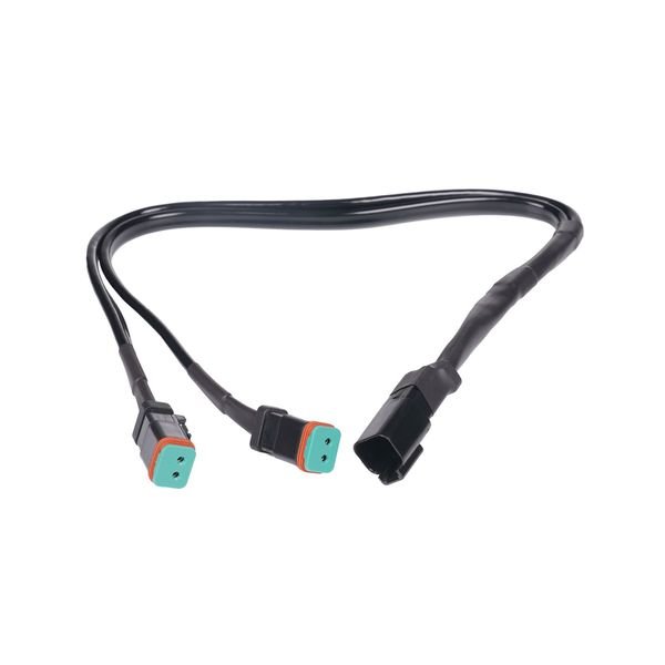 Haaroitinjohto PURELUX Split Cable, DT-2