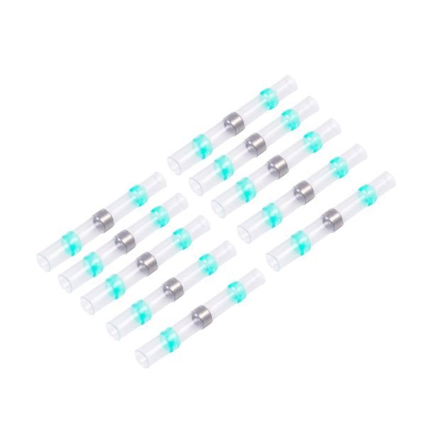 Liitin PURELUX Self-Solder Heat Shrink, 0.75-1.5 mm², 10 kpl