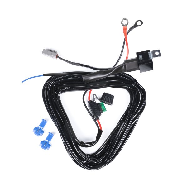 Relejohtosarja PURELUX Pro Serie 12V, HD DTP, 1 ulostulo (DTP-2)