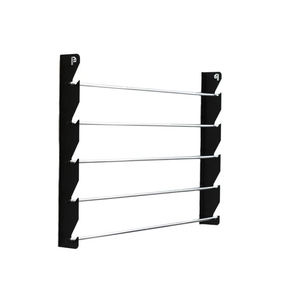 Pidike Poka Premium Rack, Kiinnike + putket