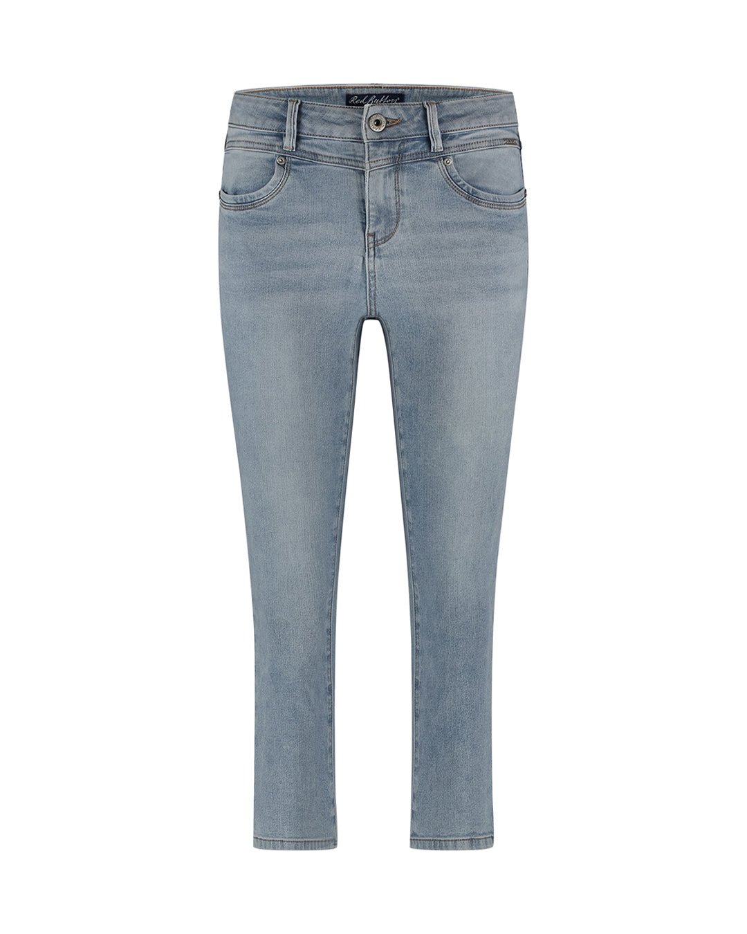 Red Button naisten farkut, SUZY BLEACH Indigo