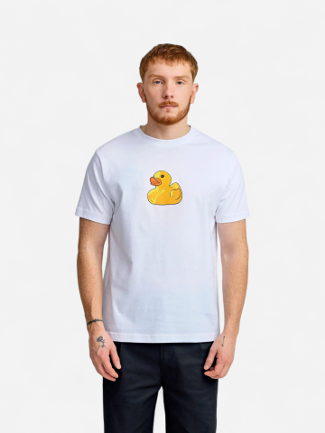 Makia miesten t-paita Replica T-Shirt, Valkoinen
