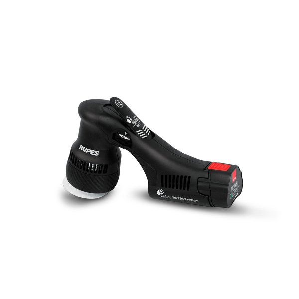 Kiillotuskone Rupes HLR75 Bigfoot Mini iBrid - Epäkesko, Pelkkä kone (9.HLR75)
