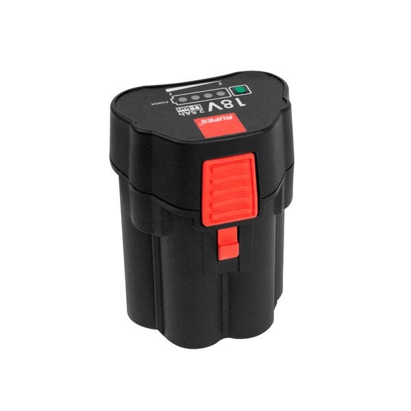 Akku Rupes Rechargeable Power Pack, 18V, 2.5 Ah