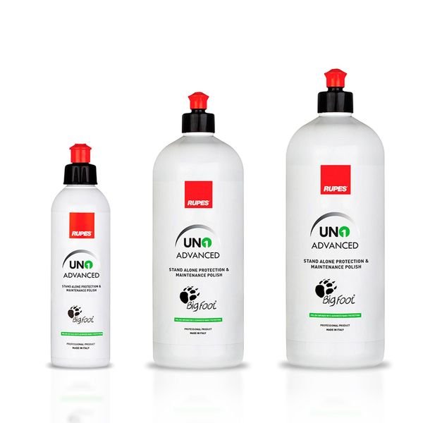 Kiillotusaine Rupes UNO Advanced, 250 ml