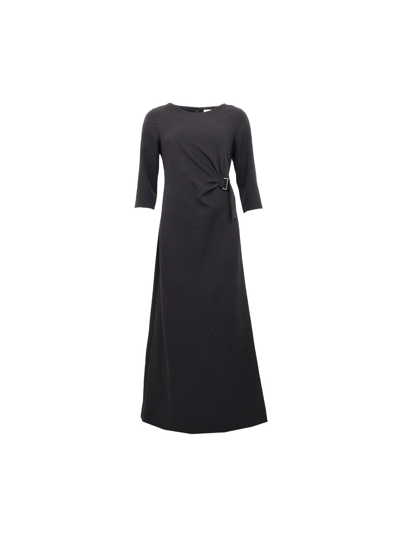 S.T.I naisten mekko, CAARIN DRESS Musta
