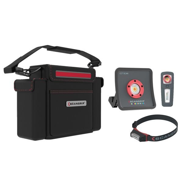 Detailingvalo-setti Scangrip Detailing Kit - Essential