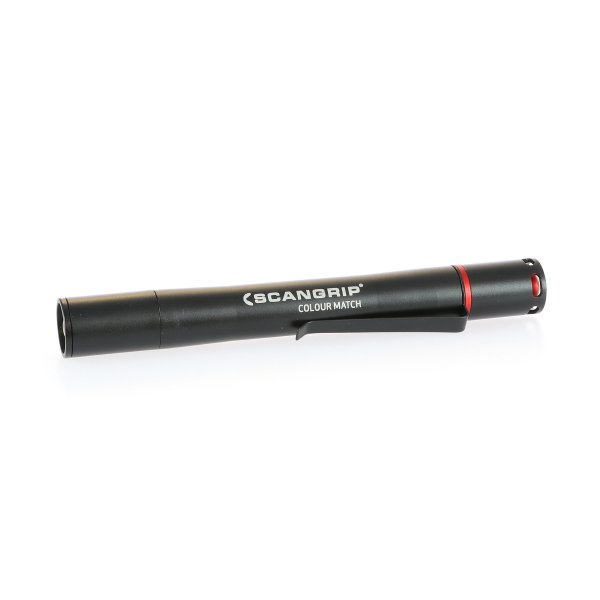 Maalipinnan tarkastusvalo Scangrip Matchpen R - 100 lm / Ladattava