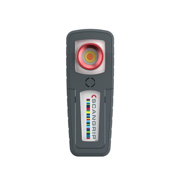 Maalipinnan tarkastusvalo Scangrip Minimatch - 200 lm / Ladattava