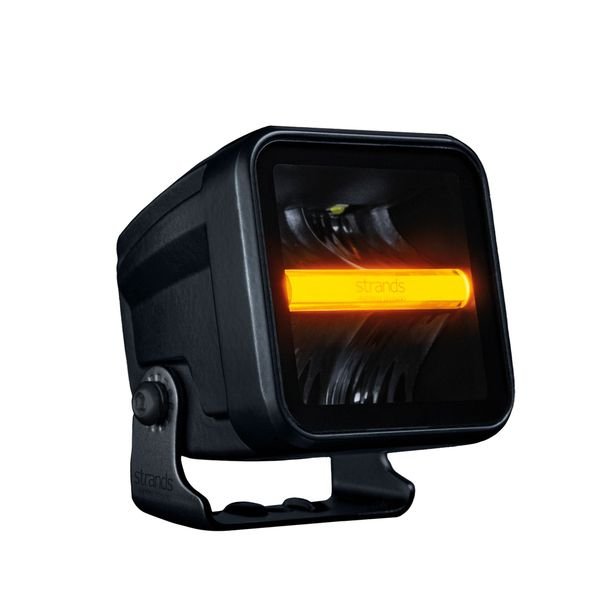 Työvalo Strands Siberia XP Qube - 7 cm / 38W / Leveä