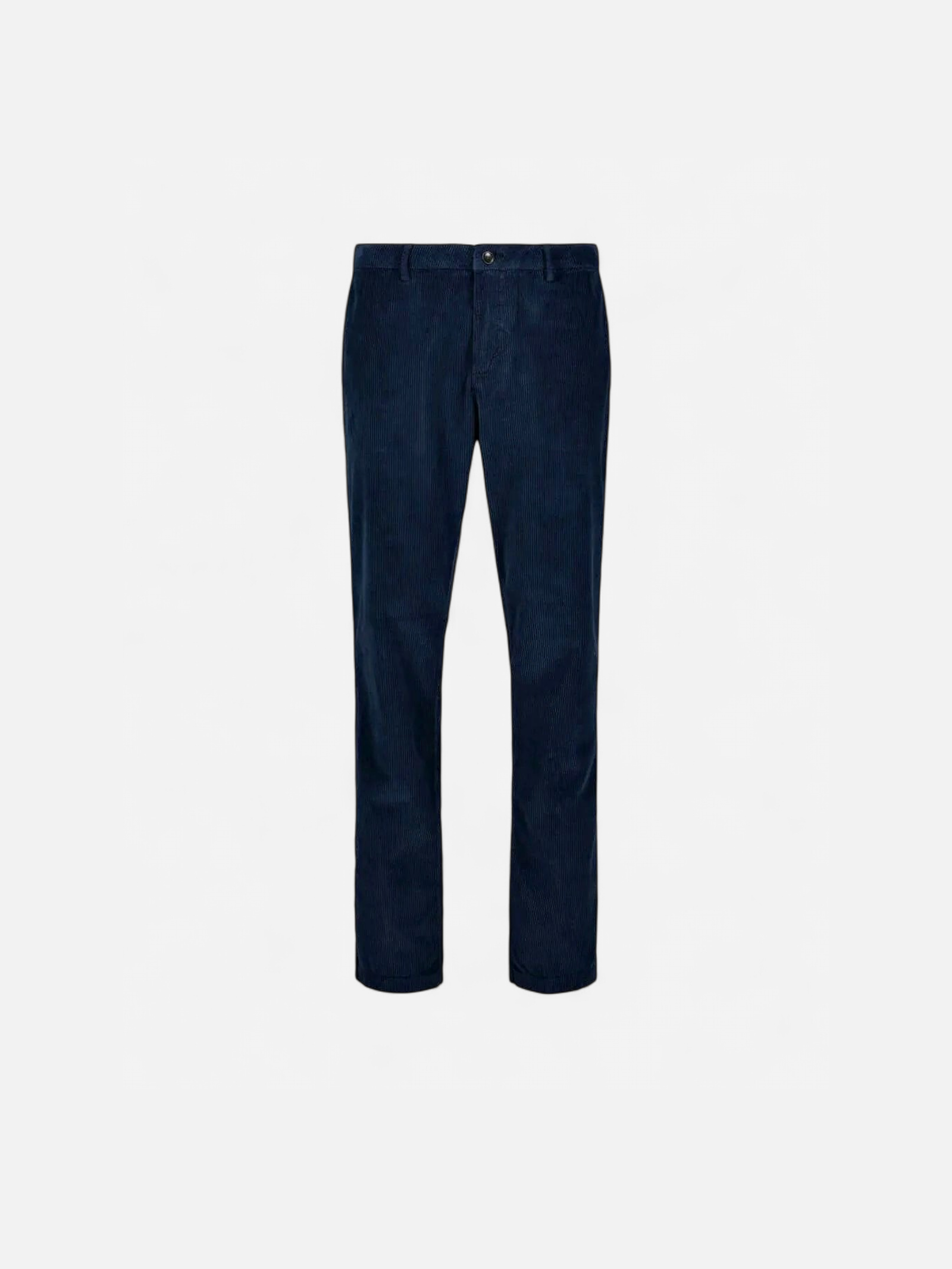 Sinnuu miesten housut, SINNNUU CORDUROY PANT Tummansininen