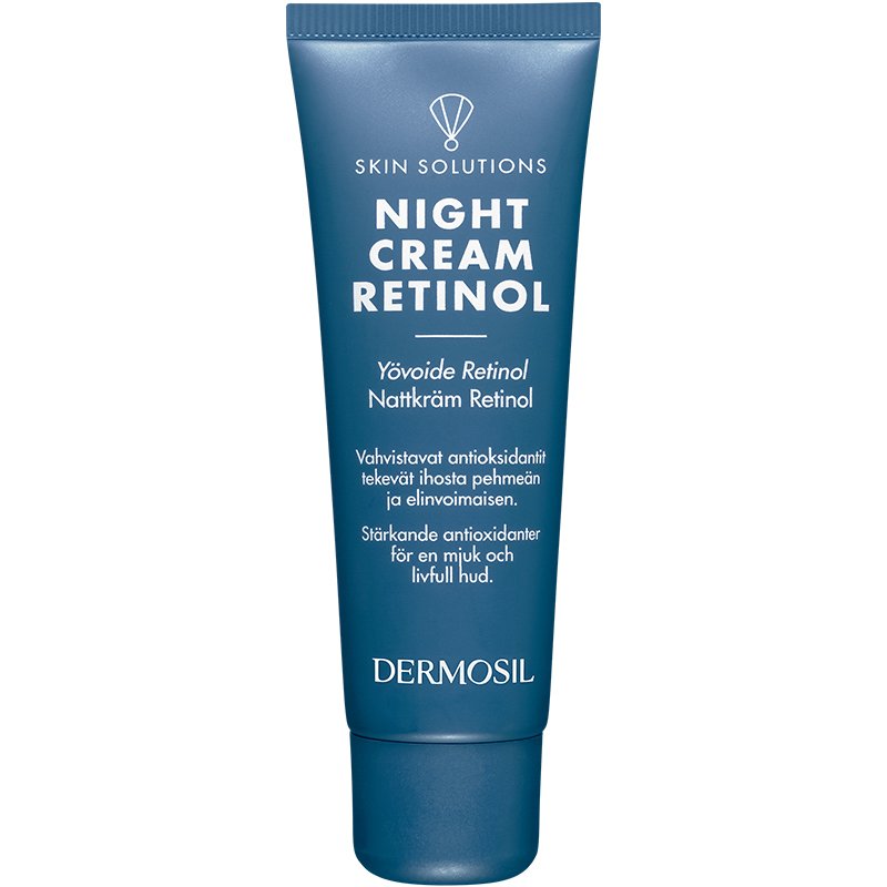 Yövoide Retinol