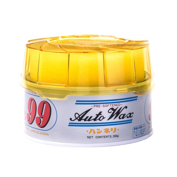Autovaha Soft99 Hanneri Wax, 280 g, Vaha