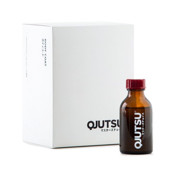 Kestopinnoite Soft99 Qjutsu Body Coat, 100 ml