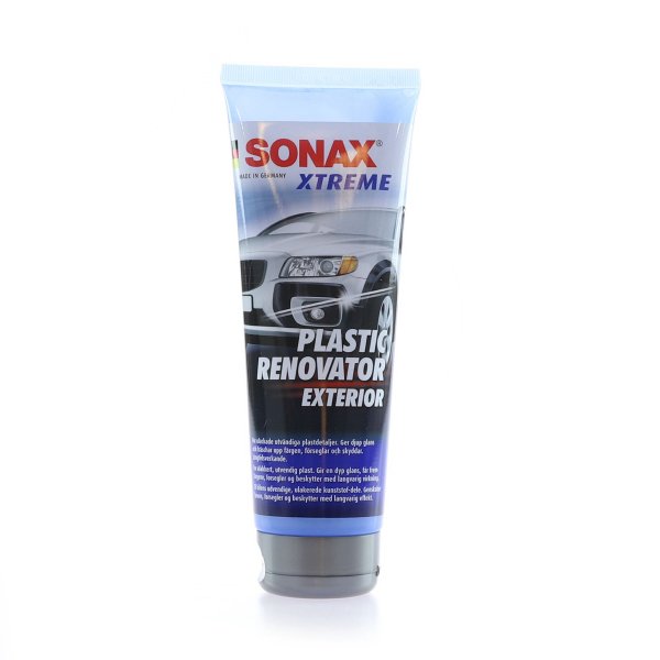 Muovinhoitoaine SONAX XTREME Muovinkirkaste Geeli, 250 ml