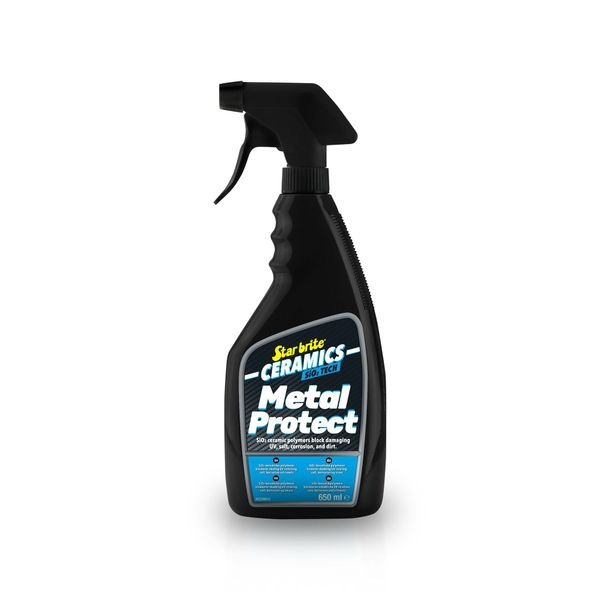 Sumutettava pikavaha Star Brite Ceramic Metal Protect, 650 ml