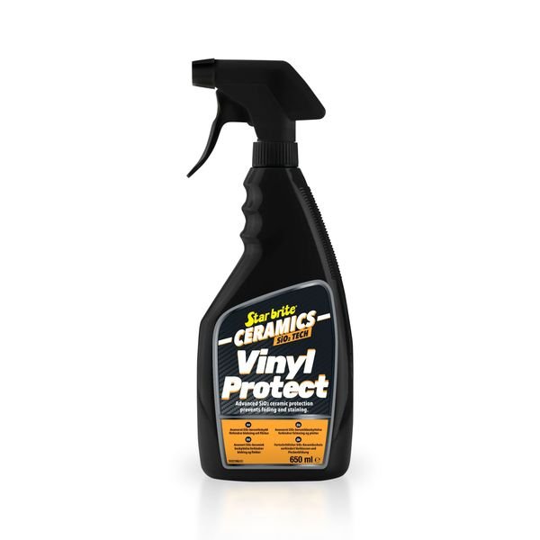 Muovinhoitoaine STAR BRITE Ceramics Vinyl Protect, 650ml