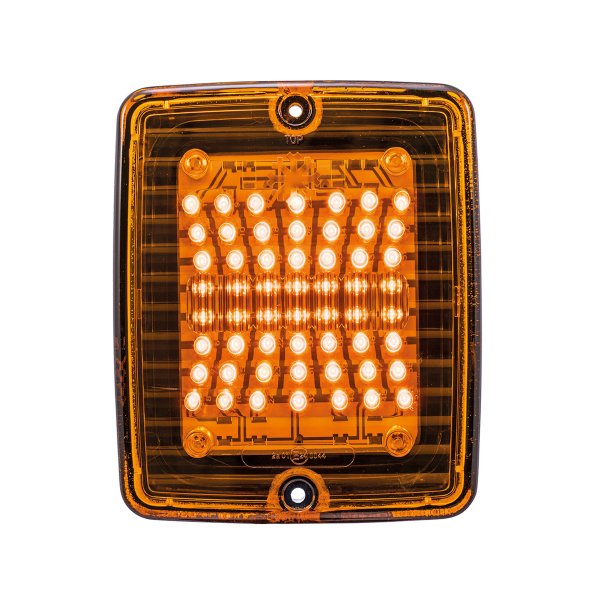 Suuntavilkku Strands Ize Led Indicator - Oranssi / 24V / 130 mm