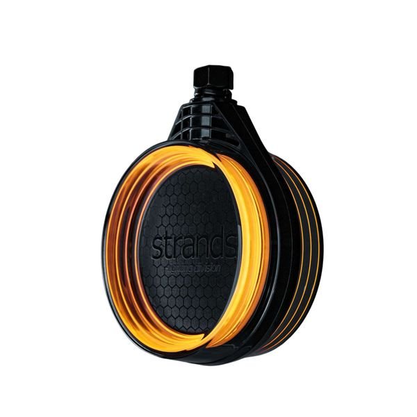 Huomiovalo / Äärivalo Strands FOR9T Spanish Light A&A - 12/24V / 4W / 109 mm