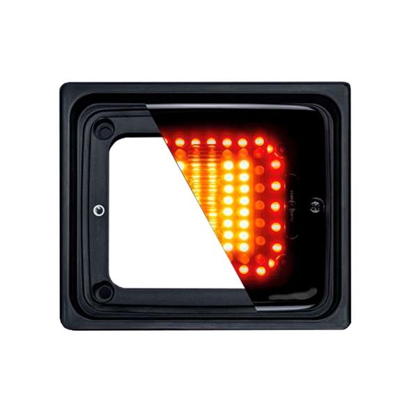 Asennuskehys Strands IZE LED Frame, 1-paikkainen