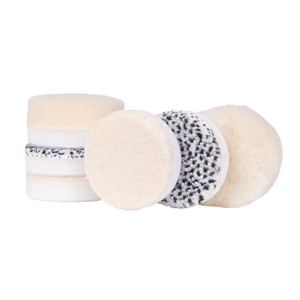 Kiillotuslaikkasetti Tokya Fiber Kit, 2 (6 kpl)