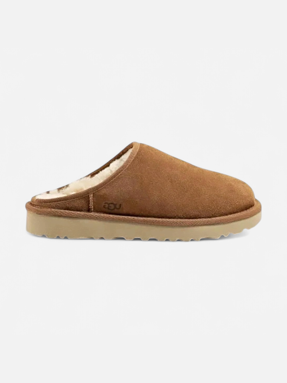 UGG Miesten Kengät, M CLASSIC SLIP ON Keskiruskea