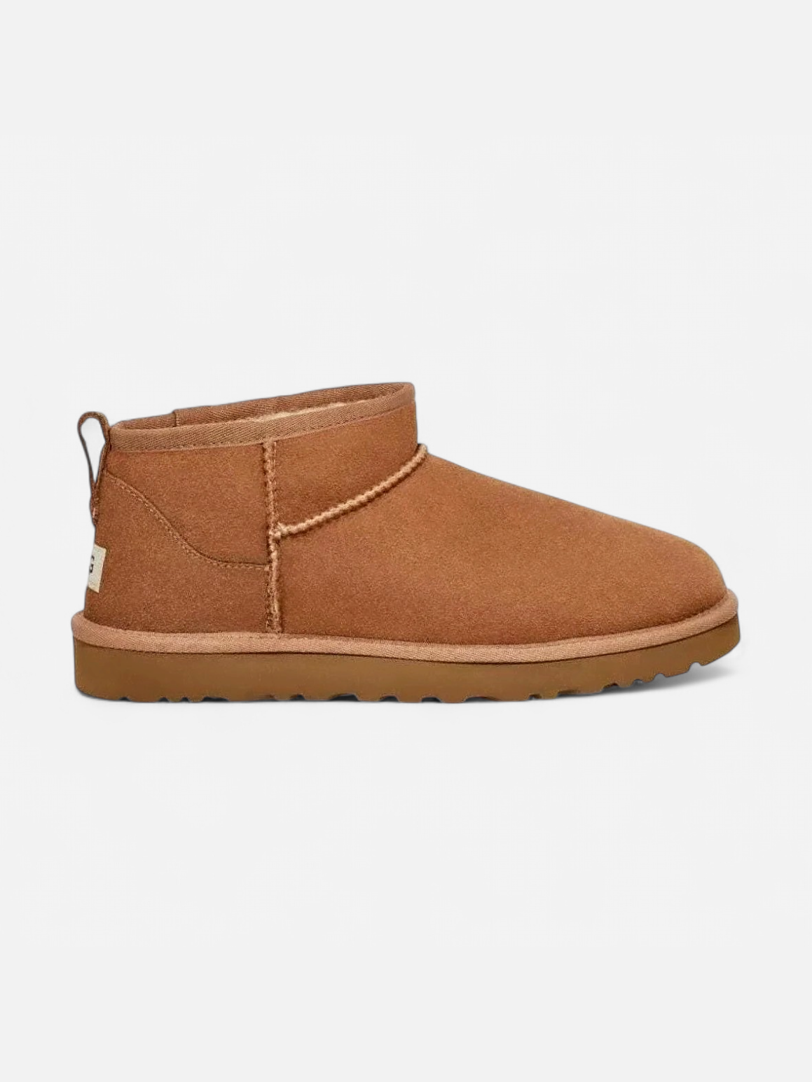UGG Miesten Kengät, M CLASSIC ULTRA MINI Keskiruskea