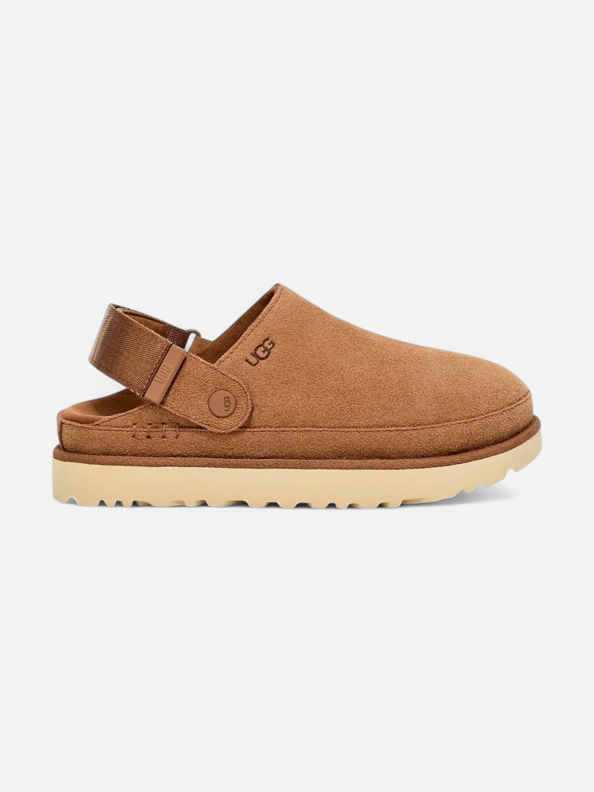 UGG Naisten Kengät, W Goldenstar Clog Kaakaonruskea