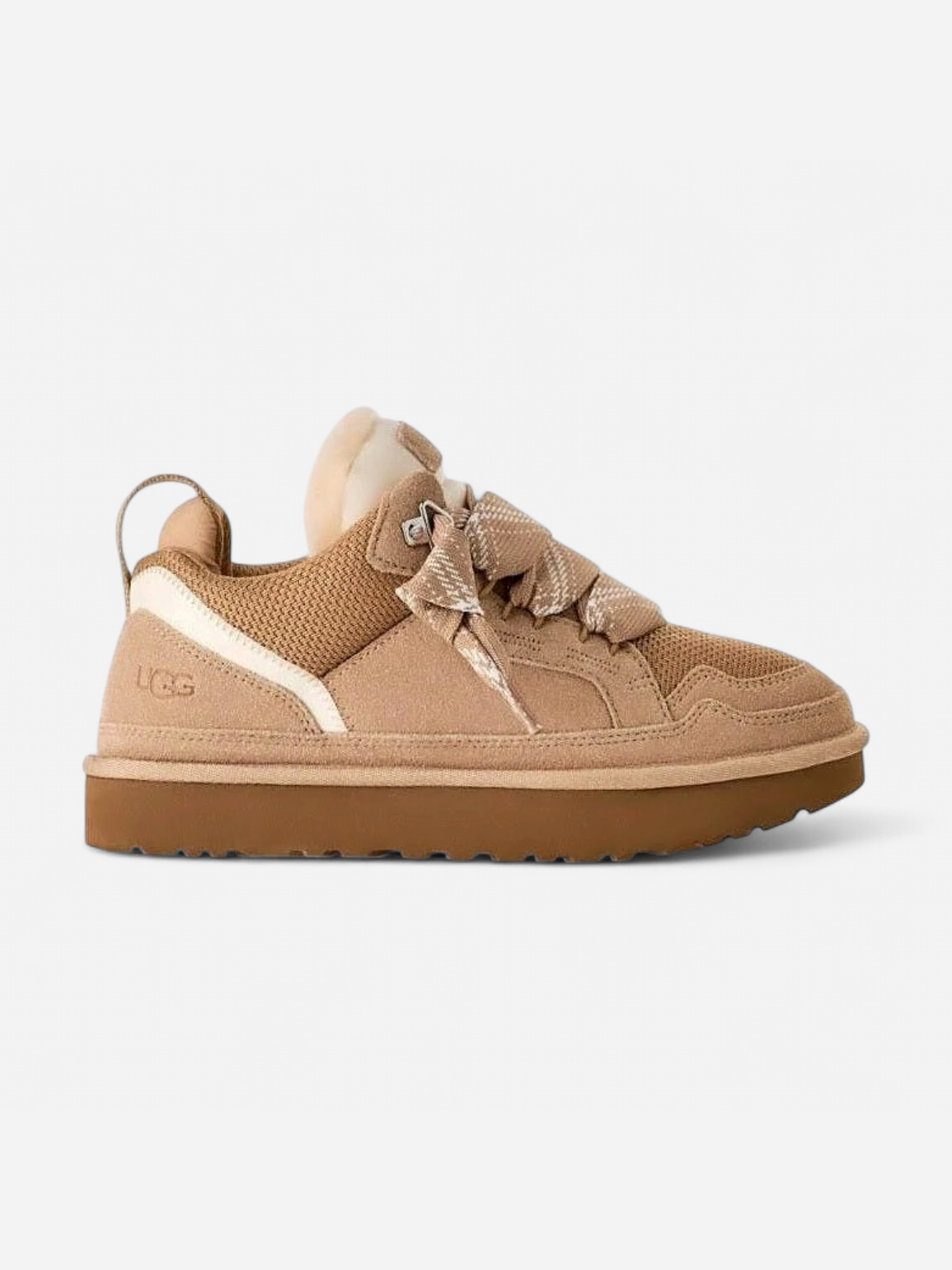 UGG naisten tennarit, W LOWMEL Hiekka