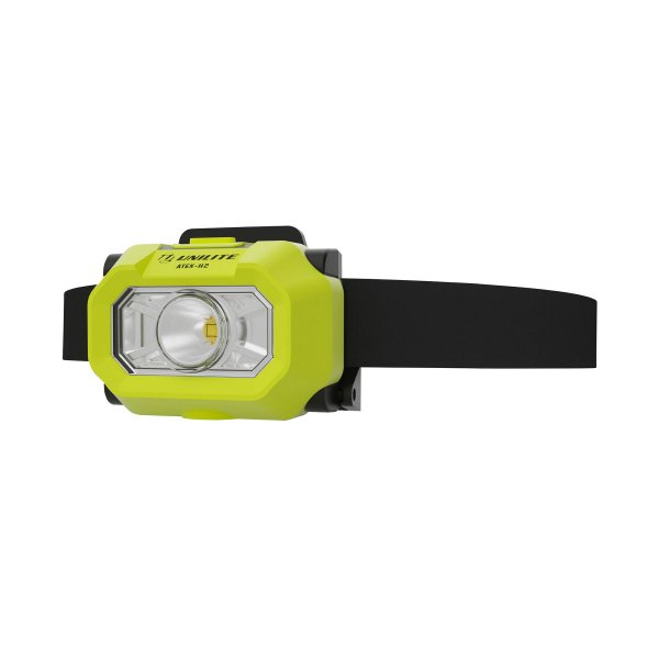 ATEX-otsalamppu Unilite ATEX-H2, Zone 0 - 225 lm / Paristokäyttöinen