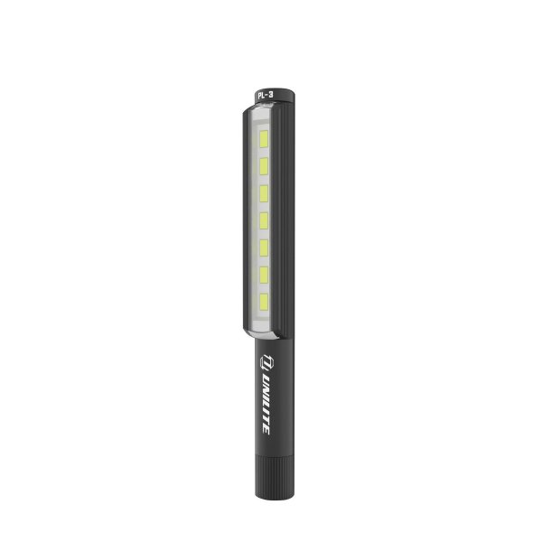 Kynävalaisin Unilite PL-3 - 275 lm / 15 cm / Paristokäyttöinen
