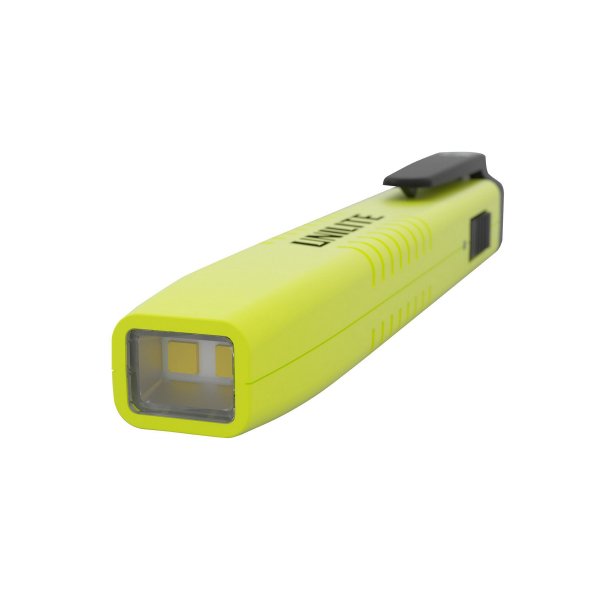 Kynävalaisin Unilite PS-PL4R - 125 lm / 13 cm / Ladattava