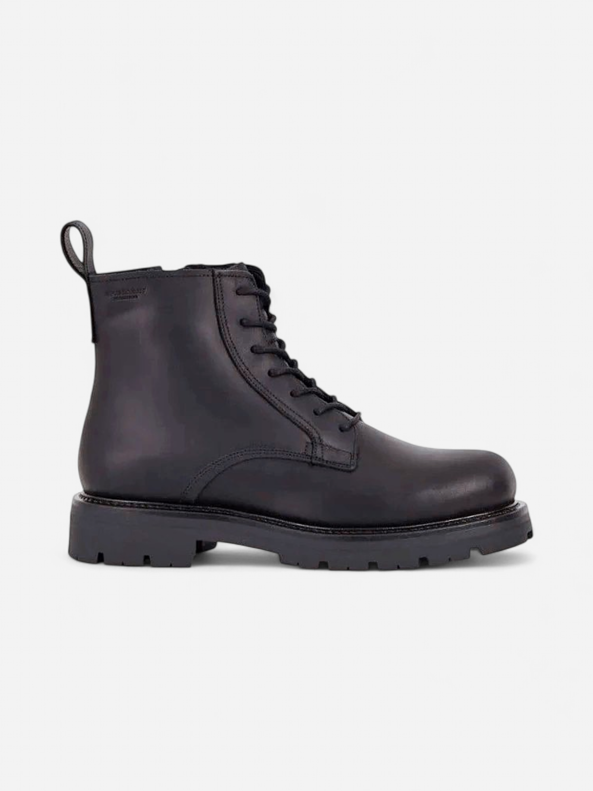 Vagabond miesten maiharit Cameron Lace Up Boot, musta