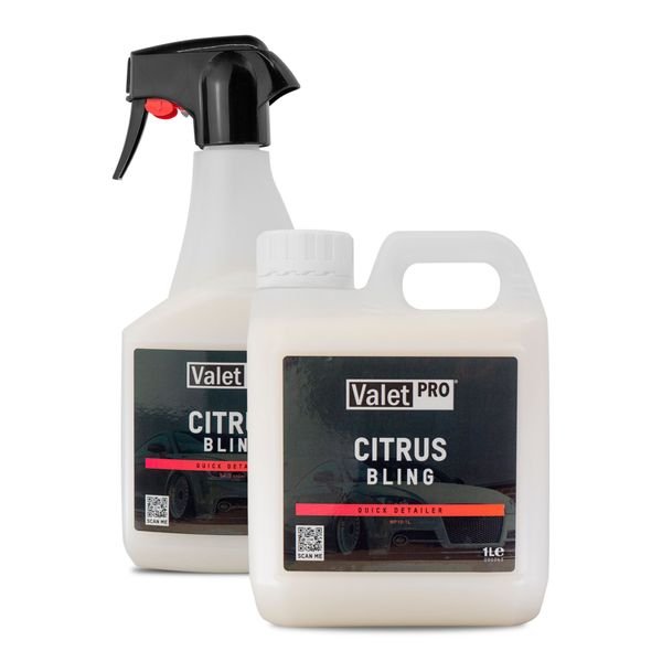 Quick Detailer VALETPRO Citrus Bling, 500 ml, 500 ml