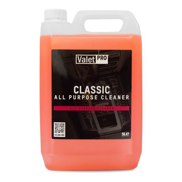 Yleispuhdistusaine VALETPRO Classic All Purpose Cleaner, 5000 ml / Kanisteri